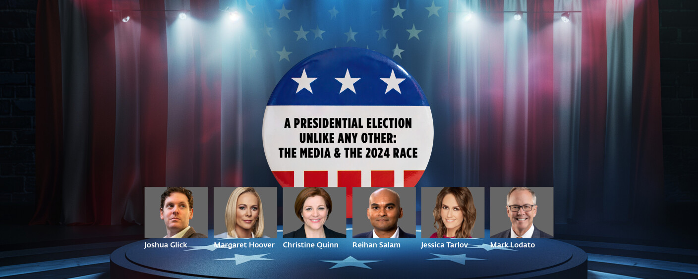 2024 v2.09.25 Presidential Election Banner