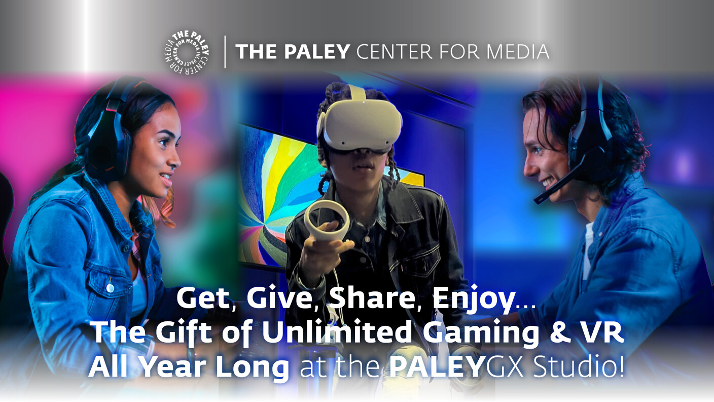 PaleyMemb GiveGift Banner2