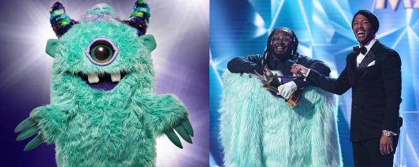 Fashion & Fantasy: The Art of the Masked Singer