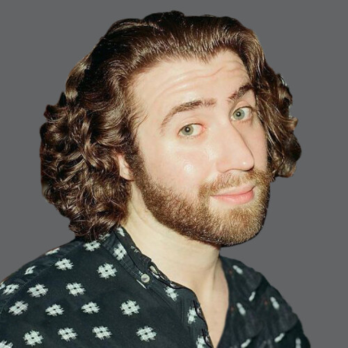 PICS Headshot Grey 15