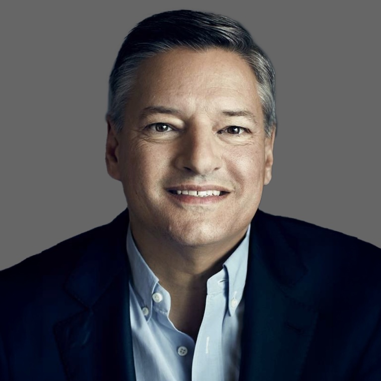 Sarandos Ted