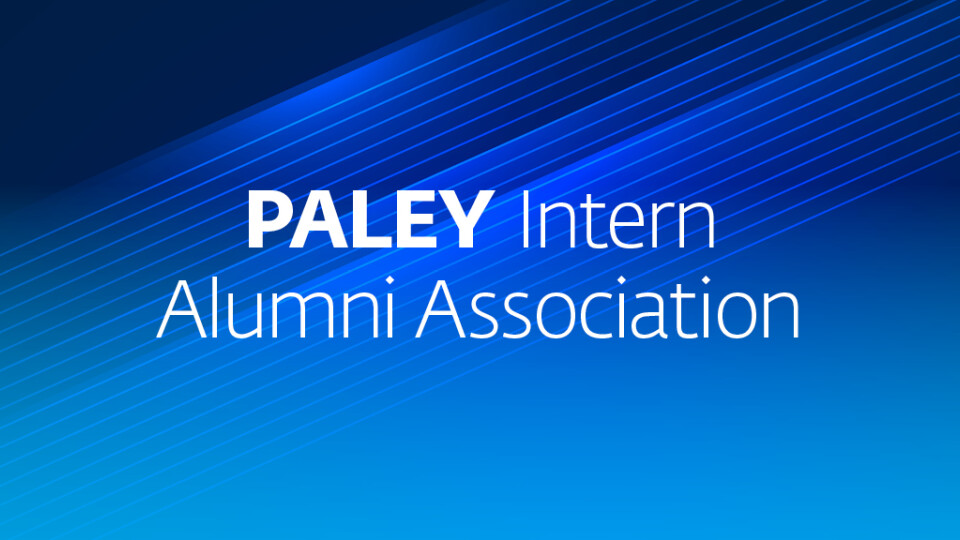 PaleyEdu24 Intern Alumni Assoc Card1