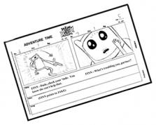 storyboard